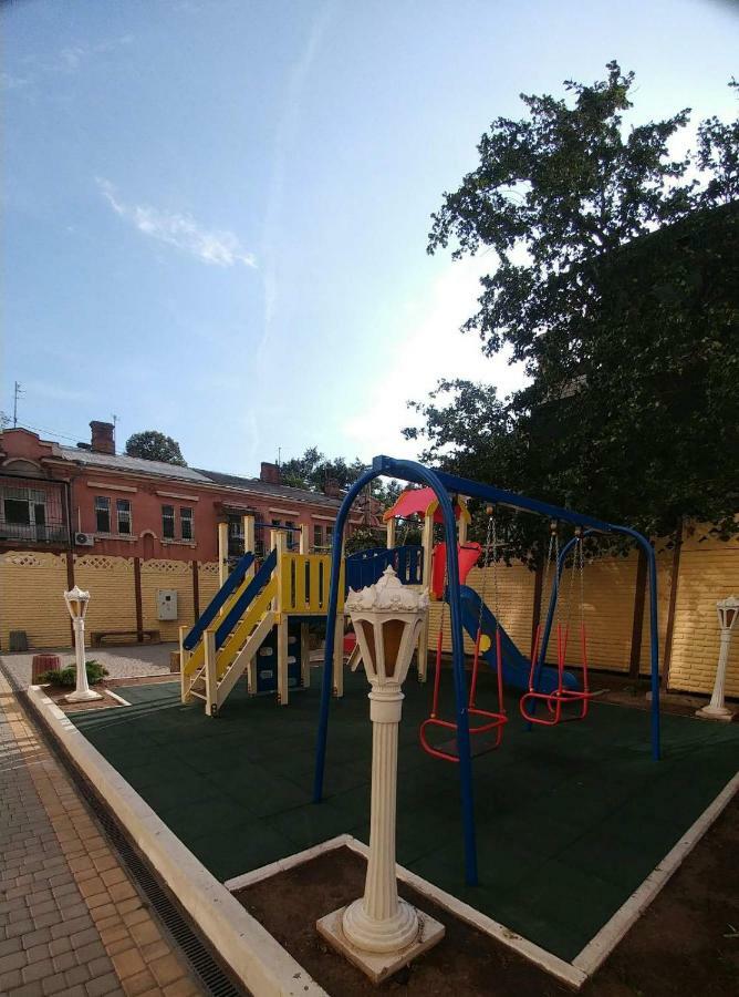 Апартаменты На Французском Бульваре У Моря Odesa Exterior photo